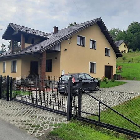 Noclegi Koziniec Bobrka Eksteriør bilde
