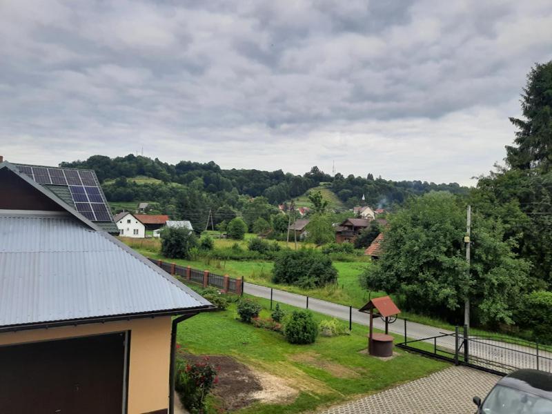 Noclegi Koziniec Bobrka Eksteriør bilde